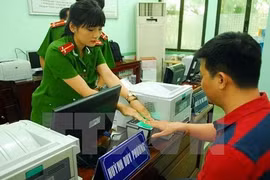 Hanoi promotes IT in residence management