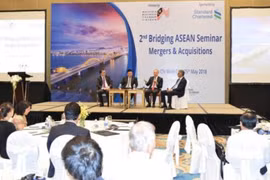 Standard Chartered upbeat about ASEAN’s economic prospects 