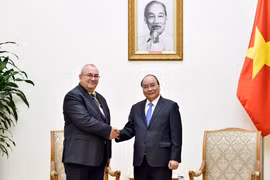 PM hopes for 3 billion USD in Vietnam-Belgium trade 