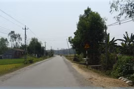 Central Quang Nam province to upgrade key traffic projects