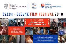 First Czech-Slovak film festival opens in Hanoi