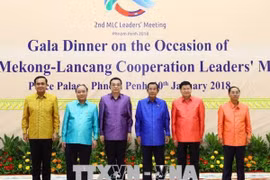 Trade increases between Lancang-Mekong countries and China’s Yunnan