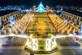 Kien Giang enjoys effective cooperation with 12 foreign localities