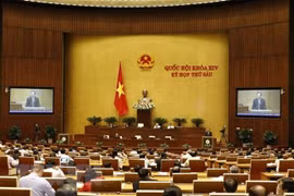 NA approves 2019 State budget projection 