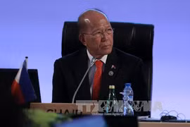 Philippines strengthens military capacity 