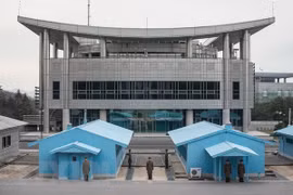 RoK proposes high-level talks with DPRK