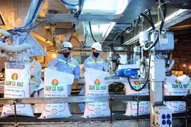PVCFC’s output hits 5 mln tonnes of urea after 7 years of operation