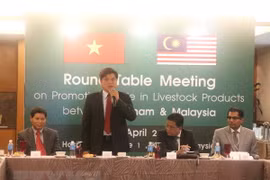 Vietnam-Malaysia trade up 21.15 pct in first half of 2018