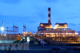 Vinh Tan 4 thermal plant ensures environmental protection standards