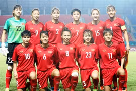 Women’s football team ranks 36th in FIFA rankings