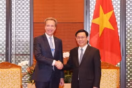 WEF willing to back Vietnam’s digital economy: WEF President