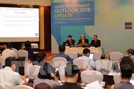 Vietnam keeps up strong growth in first half: ADB