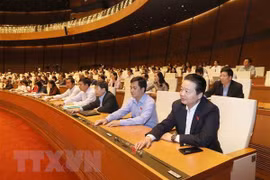 National Assembly issues 17th communiqué of its ongoing sixth session