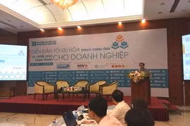 Forum discusses optimising supply chain, business strategy
