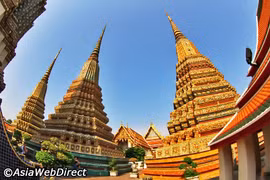 Thai temple becomes third best tourist destination in Asia