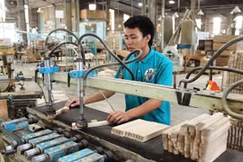Forest products surpasses seafood in export value