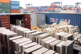 Ministry to inspect waste import activities 