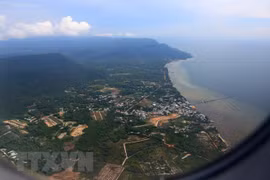 Kien Giang pilots to place artificial reefs around Phu Quoc