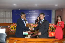 Sub-committee ensures Vietnam-India atomic energy cooperation efficiency