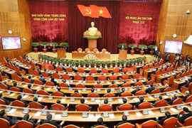 CPV Central Committee issues announcement about 9th meeting 