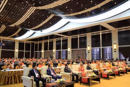 Buddhist leaders in Vietnam, Laos, Cambodia step up cooperation 