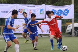 Sports festival helps enhance solidarity among overseas Vietnamese in Ukraine