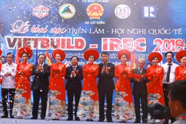 Vietbuild returns to Hanoi for second time this year