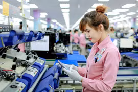 Strong FDI flows poured into Hai Phong, Hai Duong