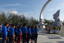 Teaching of Gac Ma battle helps infuse patriotism to young people