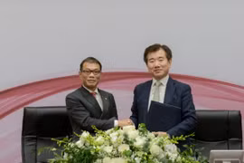 VinFast, LG Chem cooperate in battery production 