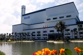 Waste-to-energy factory inaugurated in Can Tho city