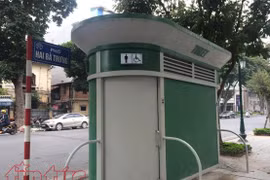 When public loos matter