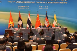 Laos, China ink deal on Mekong-Lancang cooperation fund