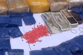 Hanoi: three prosecuted for possessing drug 