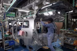Industry growth predicted to hit over 6.8 percent in Q1