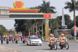 Traffic safety campaign targets students