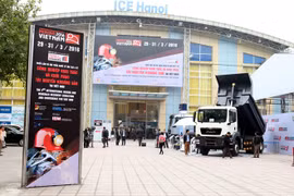 Mining Vietnam 2018 kicks off in Hanoi 