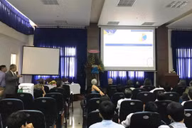 Vietnam, France share experience in oncology 