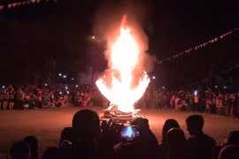 Ethnic communities in Quang Ngai celebrate Lunar New Year
