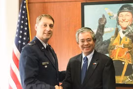 US Air Force Academy delegation to visit Vietnam this summer 