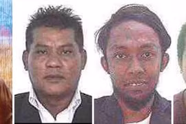 Thailand arrests IS suspect 
