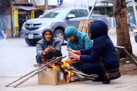 Northern, north central localities asked to brace for cold snaps 