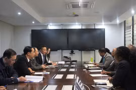 Vietnam and South Africa seek 1.5 billion USD in two-way trade 