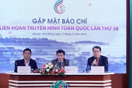 Da Lat to host 38th National Television Festival