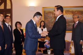 Alibaba urged to help Thai SMEs expand business via e-commerce