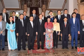 HCM City, Japan’s Fukuoka tighten relations 