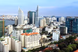 Vingroup listed in Vietnam’s top 10 largest businesses