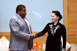 IPU values ties with Vietnam: IPU Secretary General