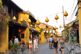 Hoi An preserves sustainable tourism development