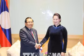 Laos affirms support for successful APPF-26 